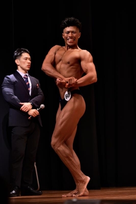 北区オープンボディビル・フィットネス大会