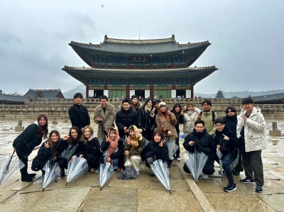 2023年度　フィットネス事業部社員旅行