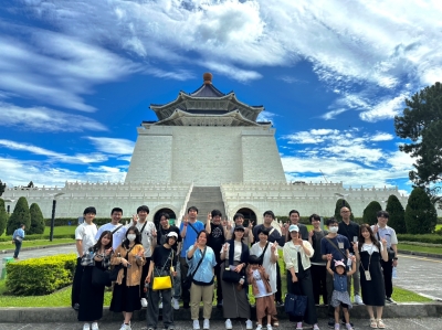 2024年度　モバイル事業部社員旅行
