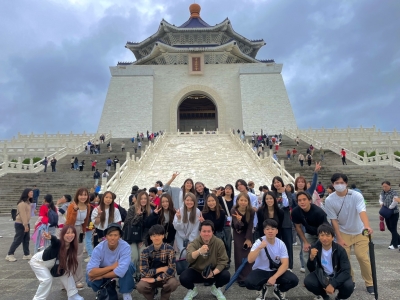 2024年度　フィットネス事業部社員旅行