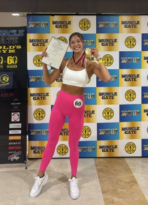 muscle gate 愛知大会