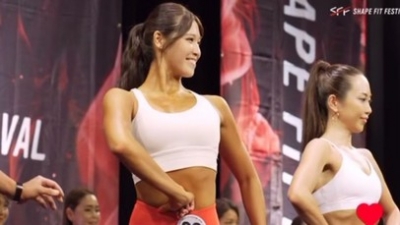 shape fit festival 大阪大会