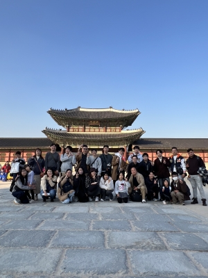 2025年度　モバイル事業部社員旅行