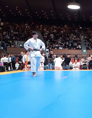 JIKA第7回全日本空手道選手権大会