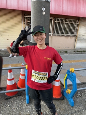 第4回 にしおマラソン