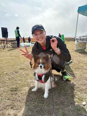 庄内緑地グリーンランニング 62nd