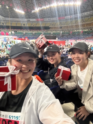 名古屋ウィメンズマラソン2026(フルマラソン)