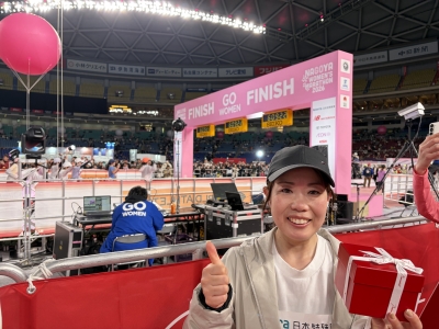 名古屋ウィメンズマラソン2026(フルマラソン)