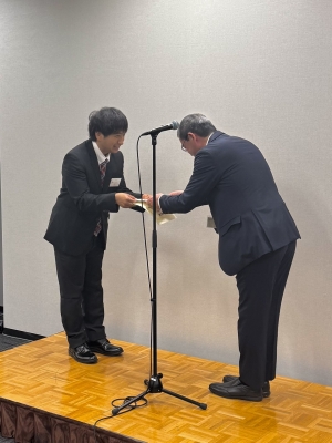 ビアードパパイオンモール各務原インターが「2025年度年間総合売上高前年比ランキング」で表彰されました！