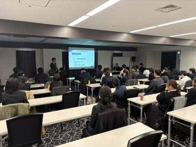 モバイル事業部 2026年度方針説明会＆懇親会