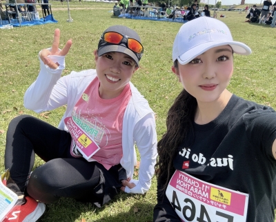 第11回 チャリティーマラソンin庄内緑地（10km）