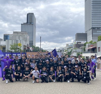 100万人&15周年プロジェクトPOPUP@NAGOYA