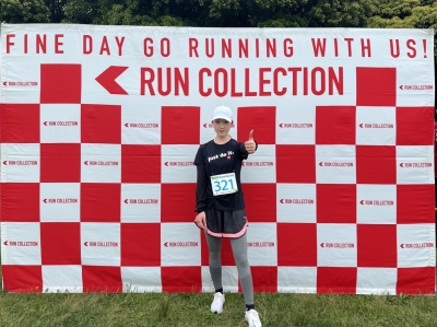 NAGOYA Green Flow Run 2026(マラソン10km)